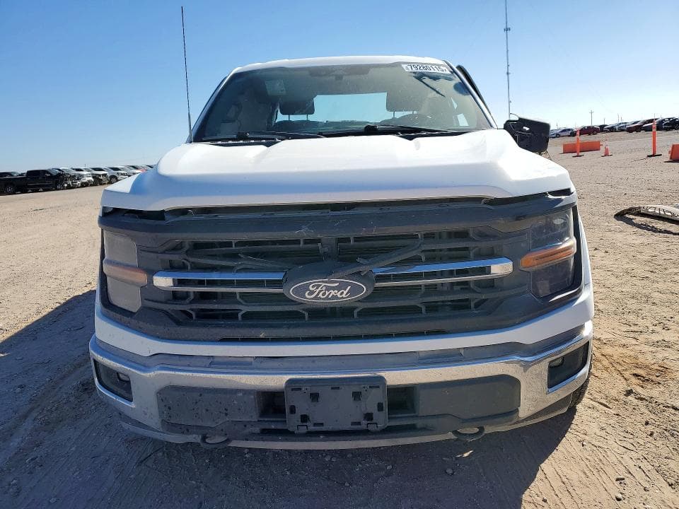 2024 FORD F150 XLT 5
