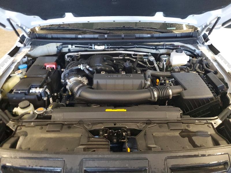 2025 NISSAN FRONTIER S 11