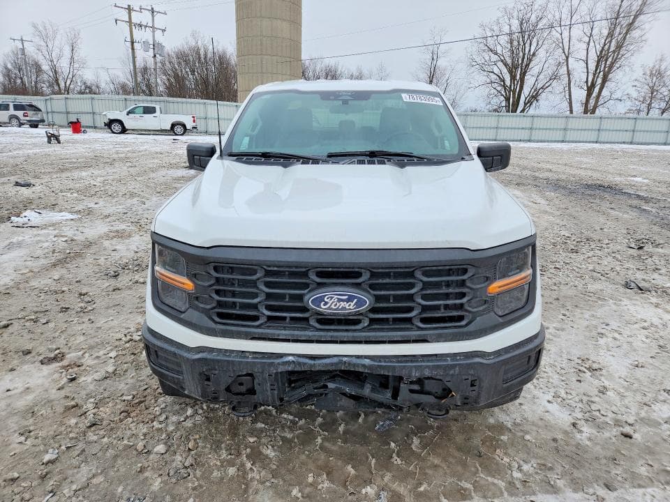 2024 FORD F150 XL 5
