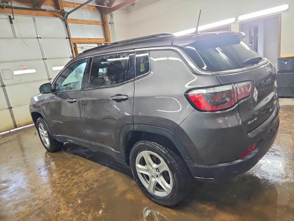 2024 JEEP COMPASS LATITUDE 2