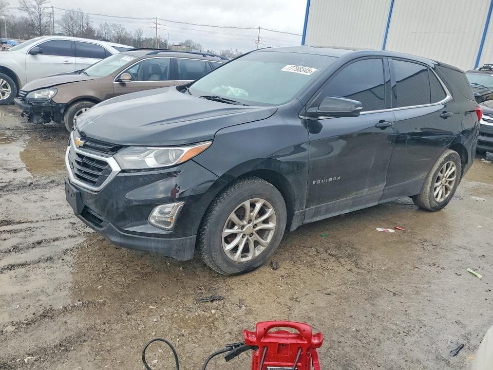 2018 CHEVROLET EQUINOX LT - 1