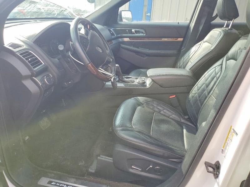 2018 FORD EXPLORER PLATINUM 7