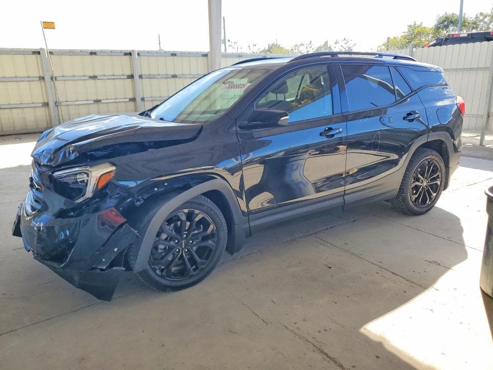 2019 GMC TERRAIN SLE - 1