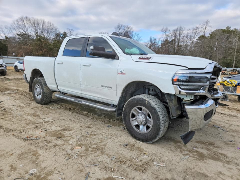 2020 RAM 2500 BIG HORN 4