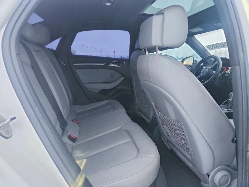 2019 AUDI A3 PREMIUM 10