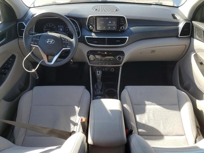 2019 HYUNDAI TUCSON SE 8