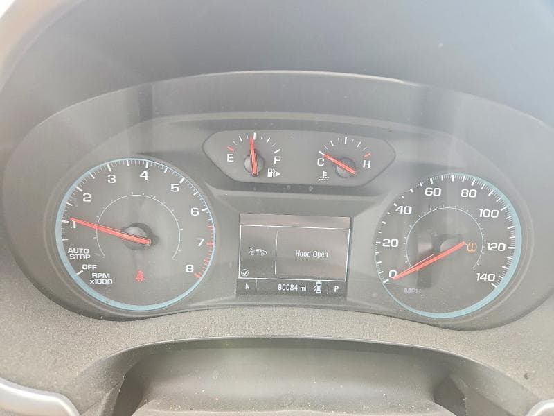 2022 CHEVROLET MALIBU LT 9