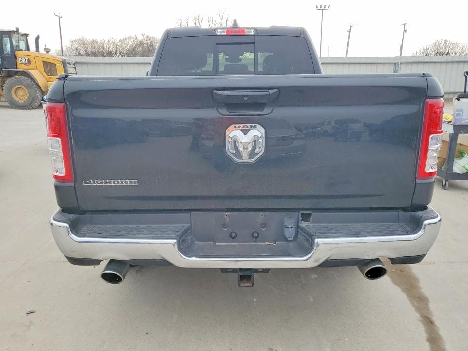 2022 RAM 1500 BIG HORN/LONE STAR 6