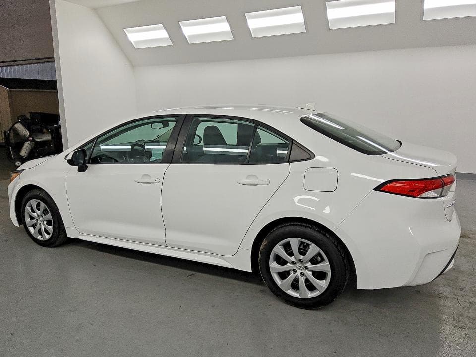 2021 TOYOTA COROLLA LE 2