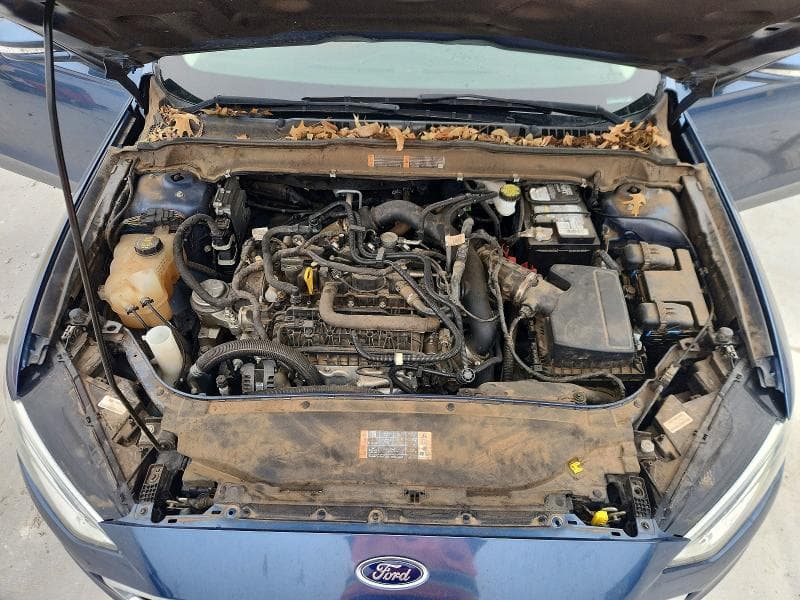 2018 FORD FUSION SE 11