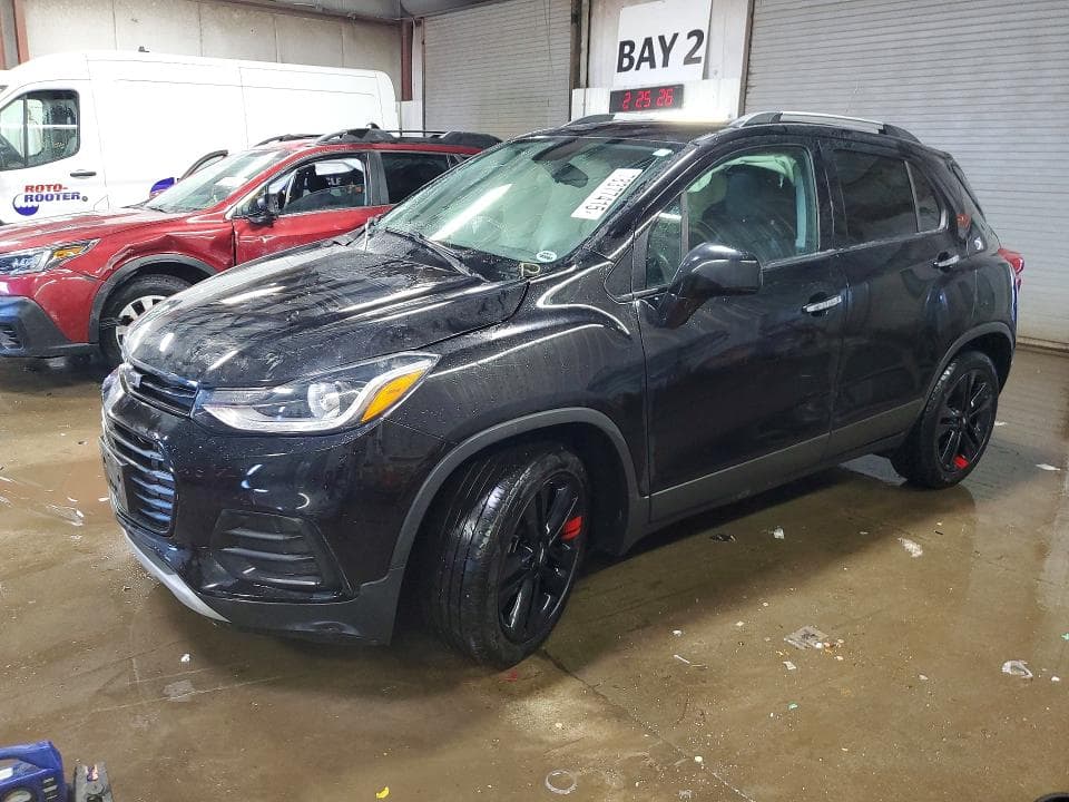 2019 CHEVROLET TRAX 1LT - 1