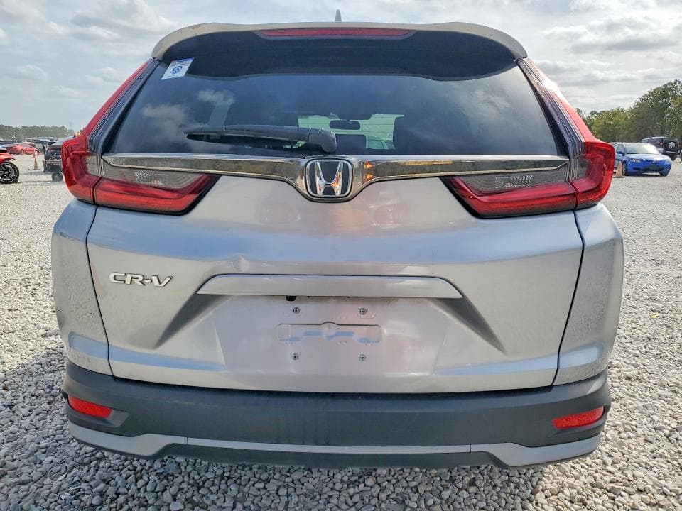 2021 HONDA CR-V EX 6