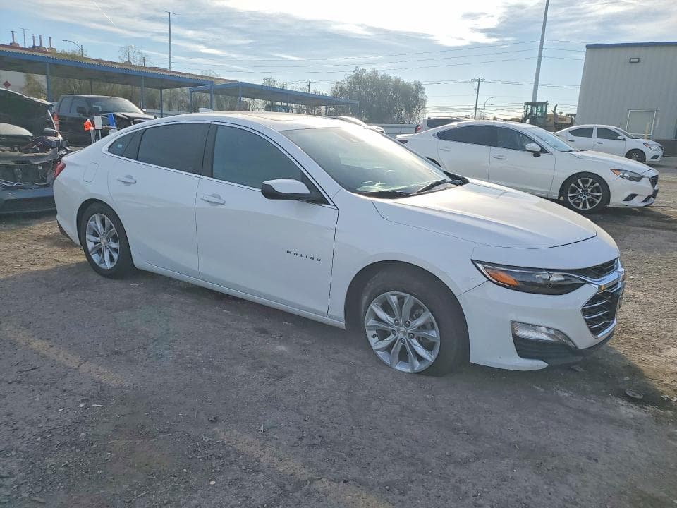 2024 CHEVROLET MALIBU LT 4