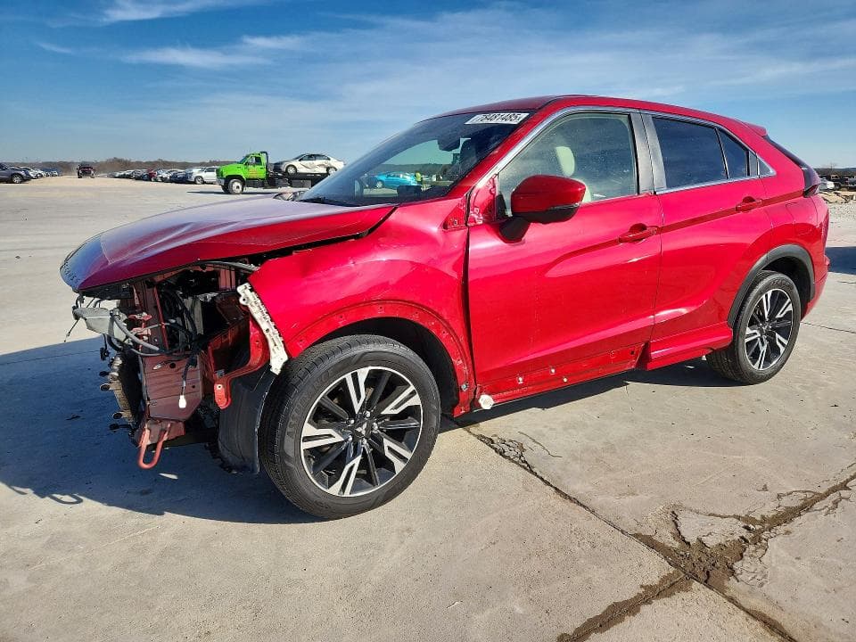 2024 MITSUBISHI ECLIPSE CROSS SE - 1