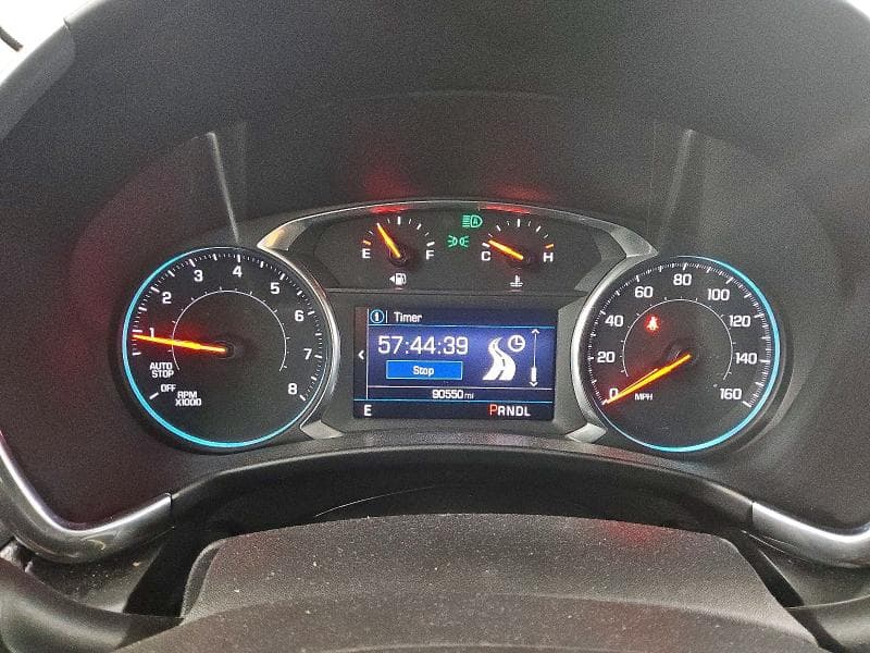 2019 CHEVROLET EQUINOX LT 9