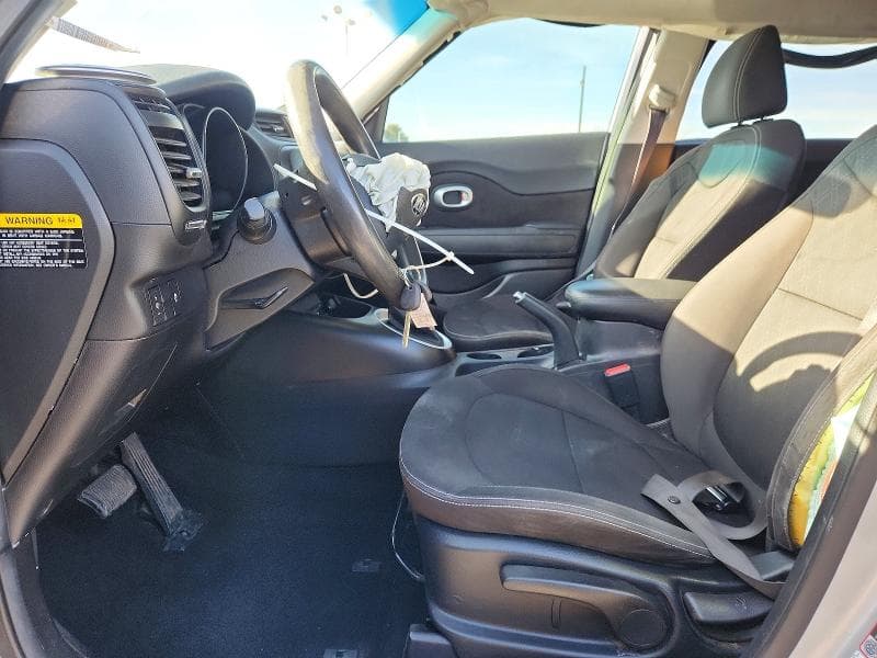 2019 KIA SOUL BASE 7