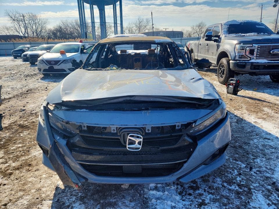 2022 HONDA ACCORD SPORT 5