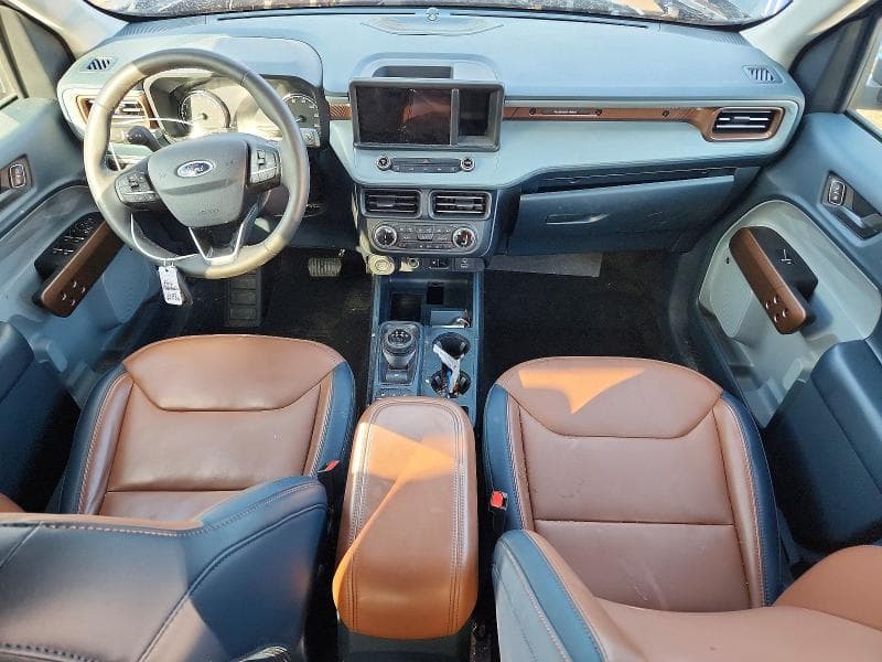 2024 FORD MAVERICK LARIAT 8