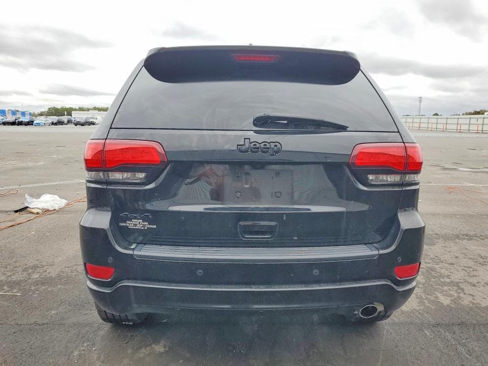 2021 JEEP GRAND CHEROKEE LAREDO 6