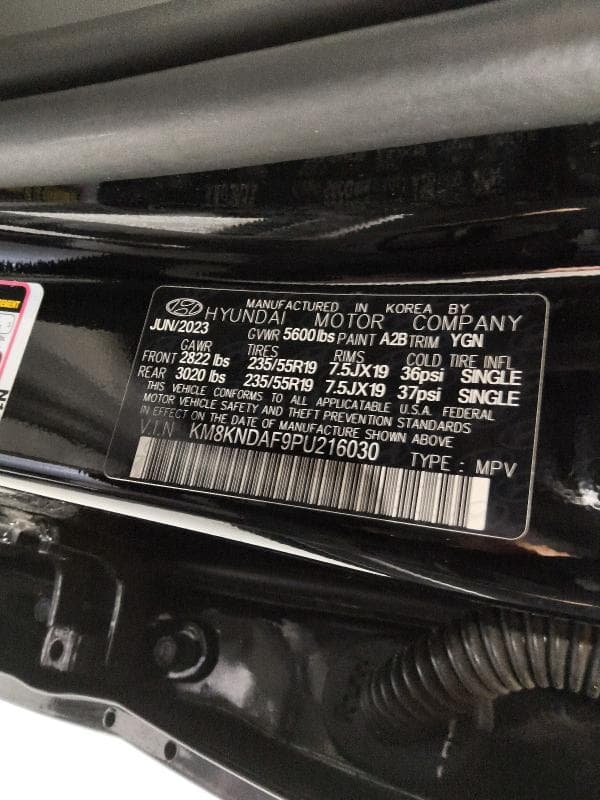2023 HYUNDAI IONIQ 5 SEL 14