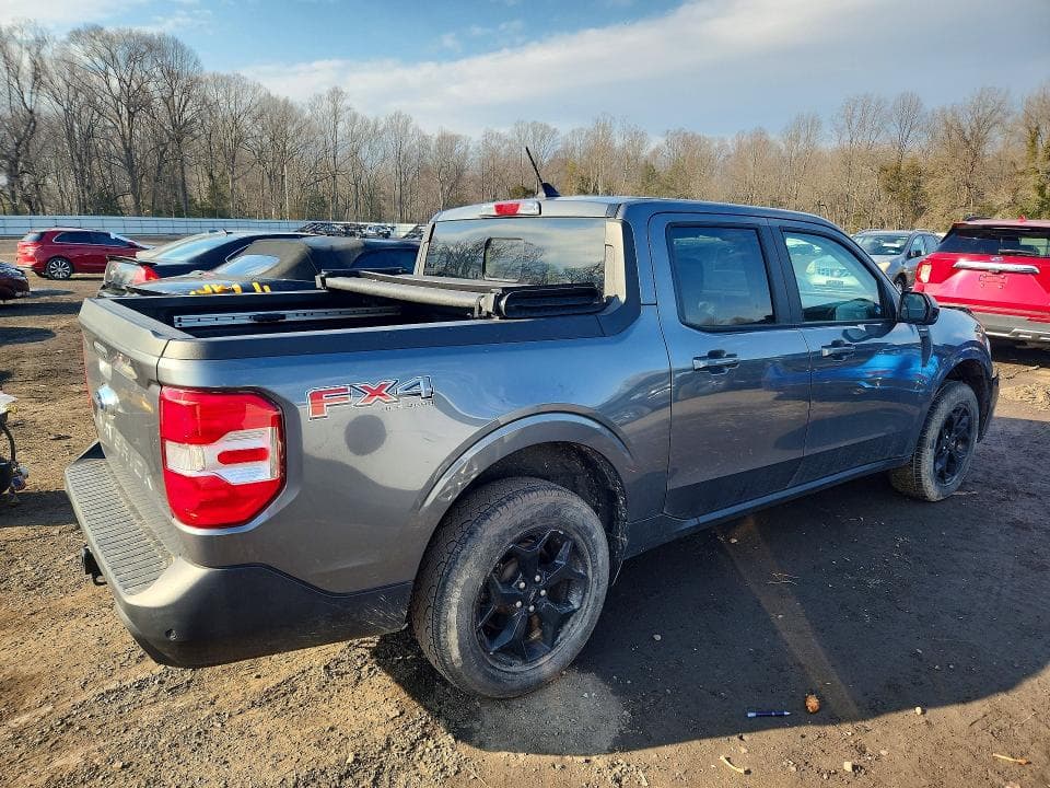 2024 FORD MAVERICK LARIAT 3