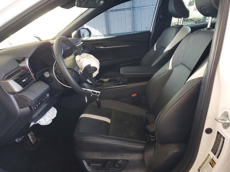 2026 TOYOTA CAMRY XSE 7