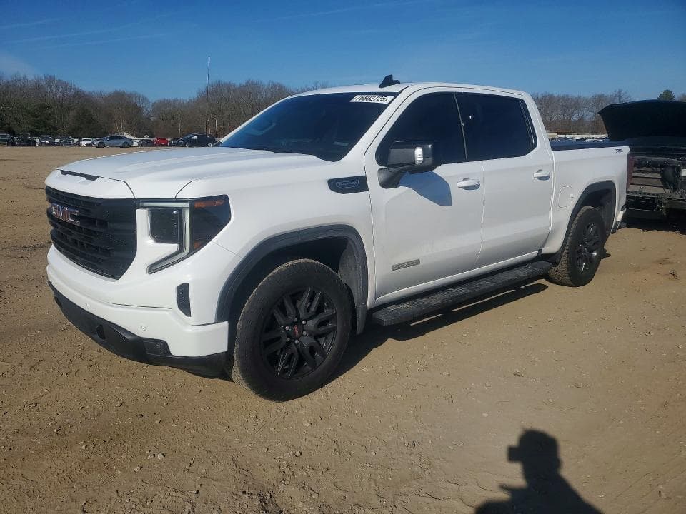 2026 GMC SIERRA K1500 ELEVATION - 1