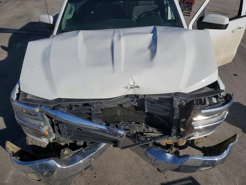 2017 CHEVROLET SILVERADO K1500 LT 11