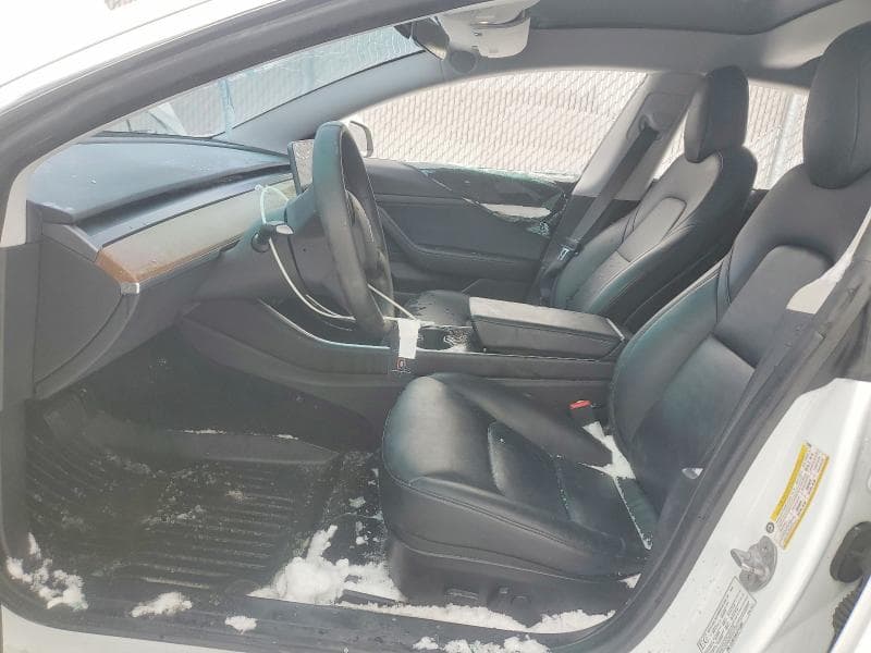 2020 TESLA MODEL 3 7
