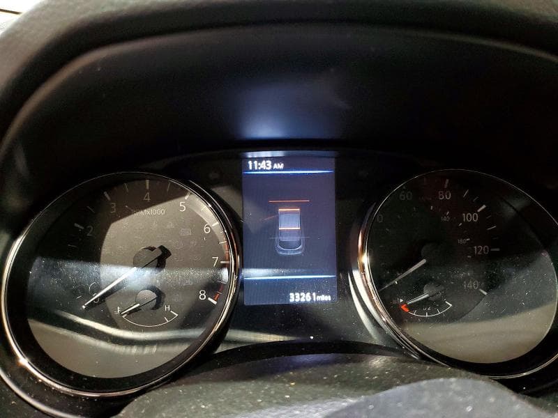 2022 NISSAN ROGUE SPORT SV 9