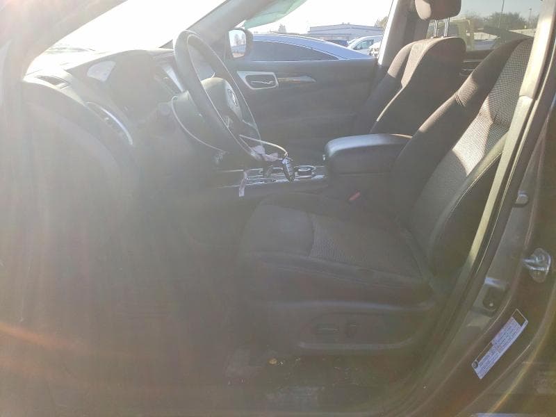 2019 NISSAN PATHFINDER SV 7