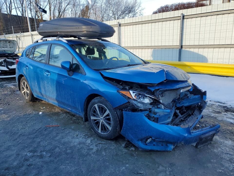 2021 SUBARU IMPREZA PREMIUM 4