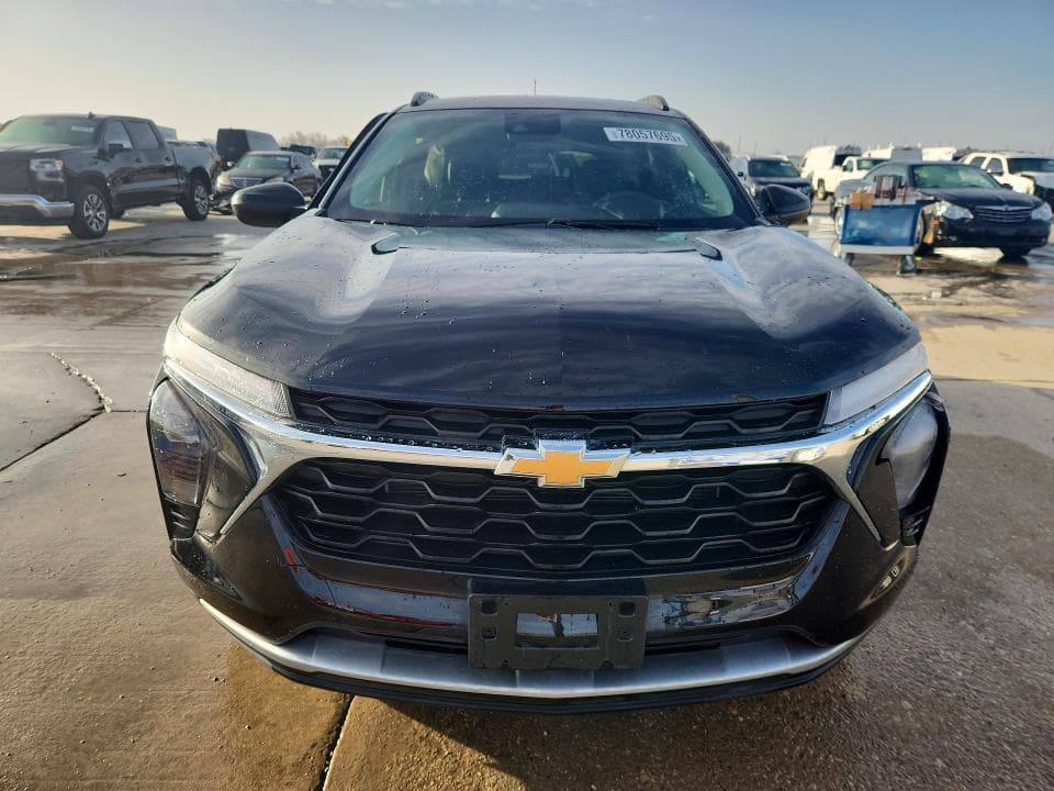 2025 CHEVROLET TRAX 1LT 5