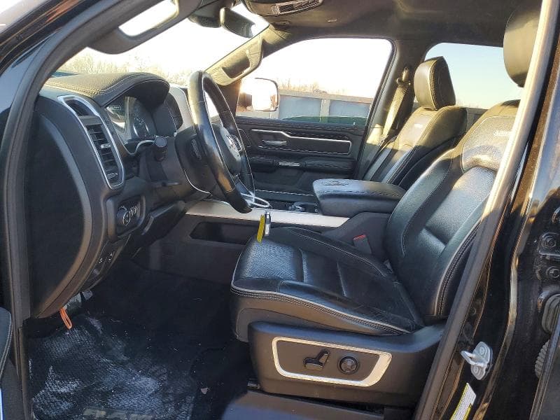 2019 RAM 1500 LARAMIE 7