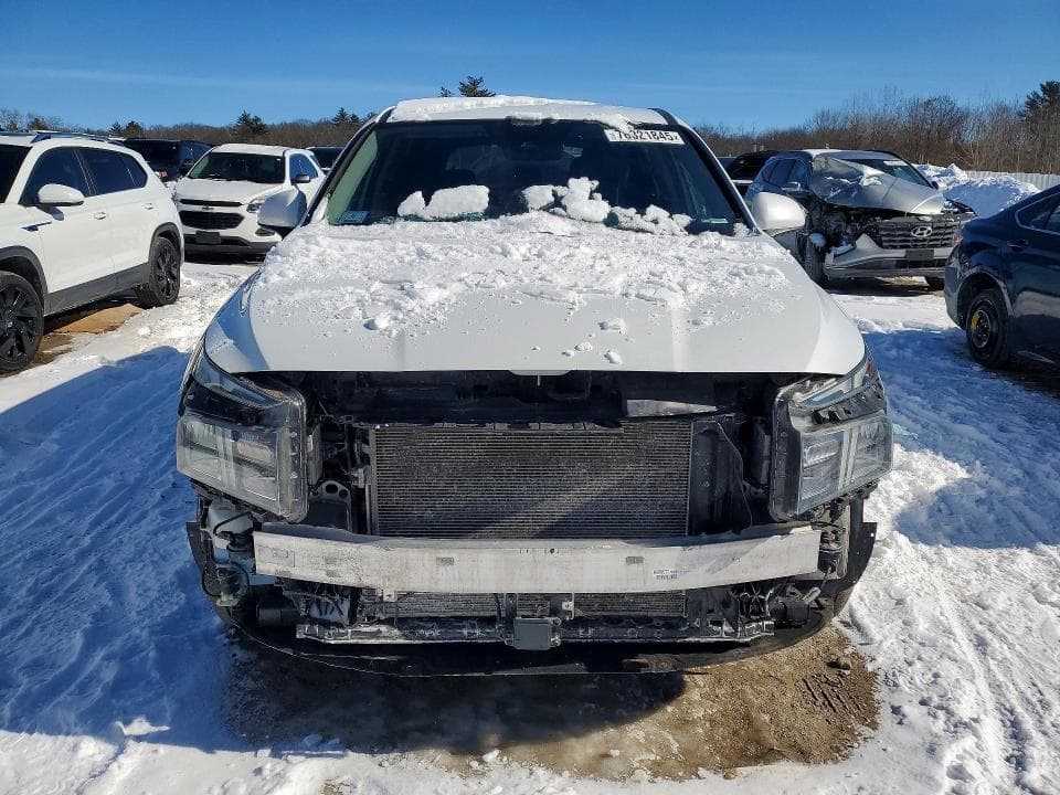 2021 HYUNDAI SANTA FE SE 5