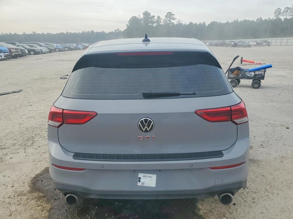 2023 VOLKSWAGEN GTI S 6