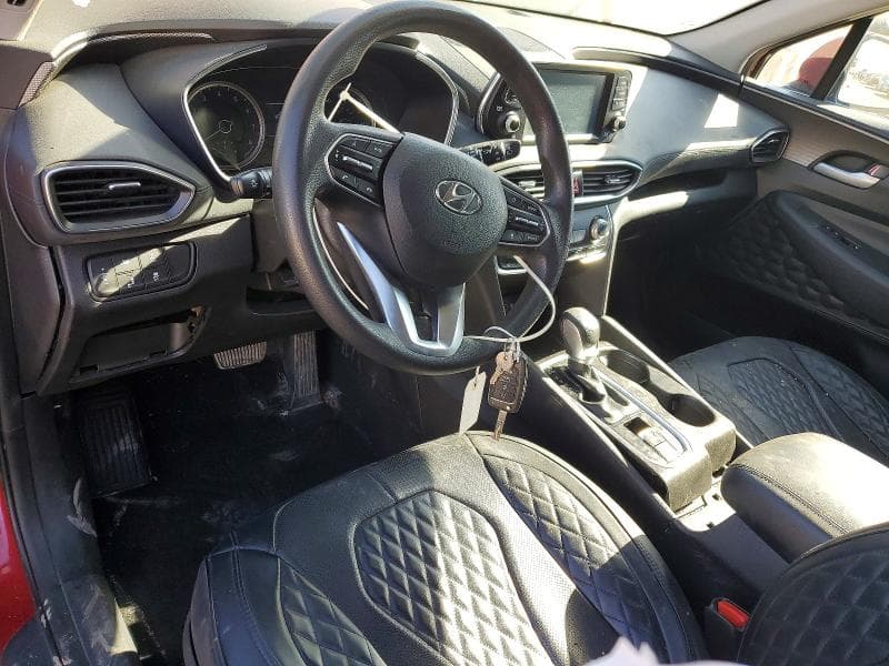 2019 HYUNDAI SANTA FE SE 8