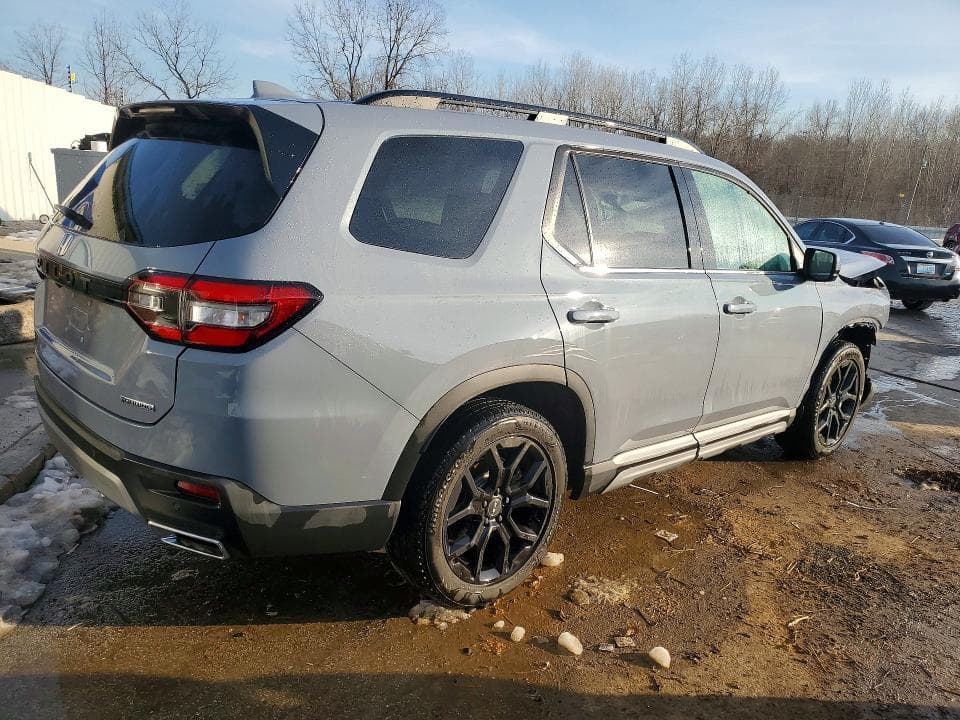 2025 HONDA PILOT TOURING 3