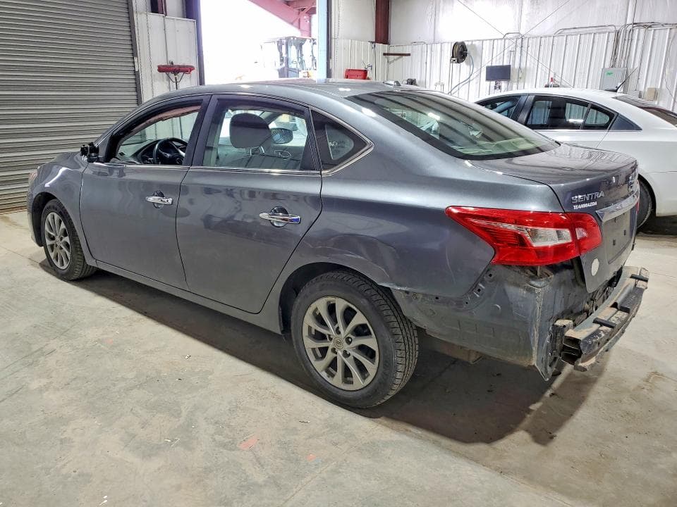 2019 NISSAN SENTRA SV 2