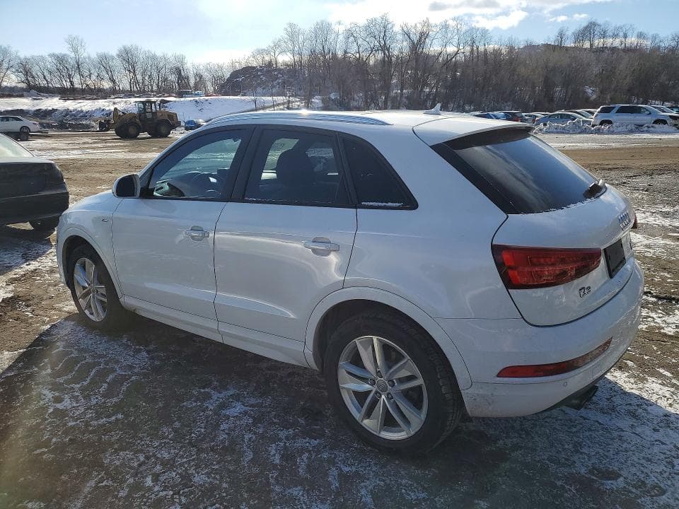 2018 AUDI Q3 PREMIUM 2