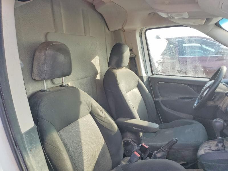 2017 RAM PROMASTER CITY SLT 11