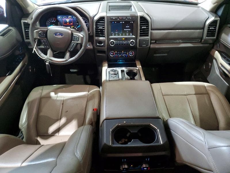 2019 FORD EXPEDITION XLT 8