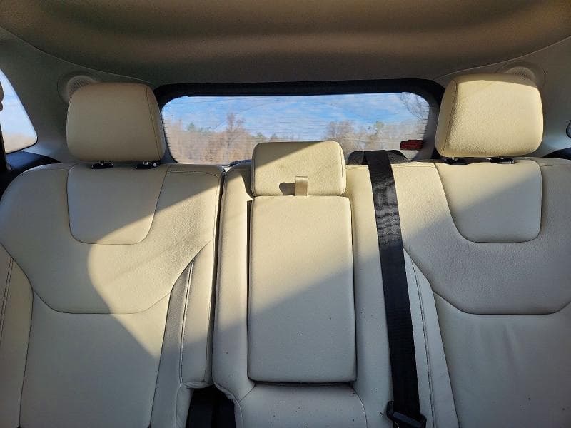 2018 FORD EDGE TITANIUM 10