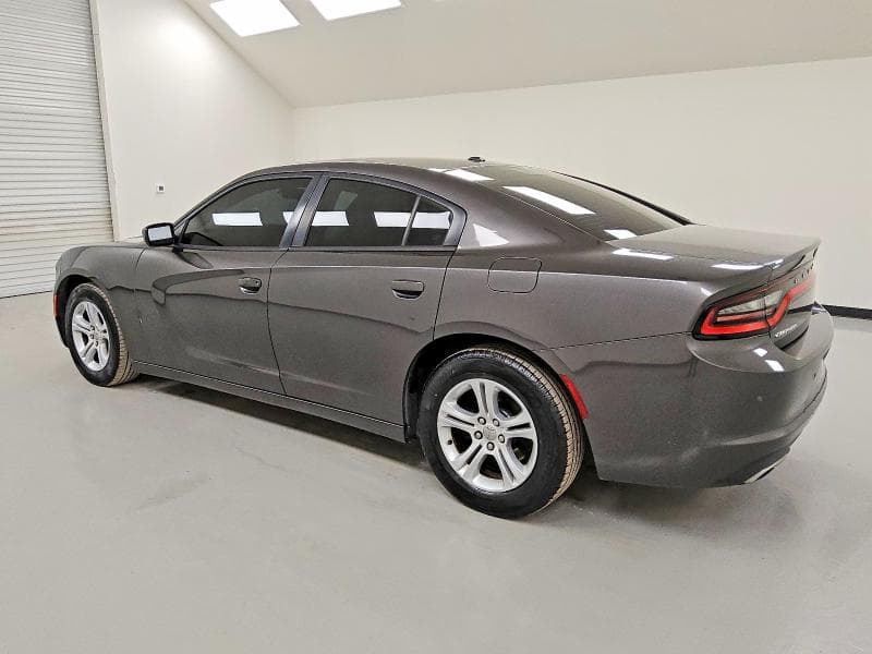 2018 DODGE CHARGER SXT 2