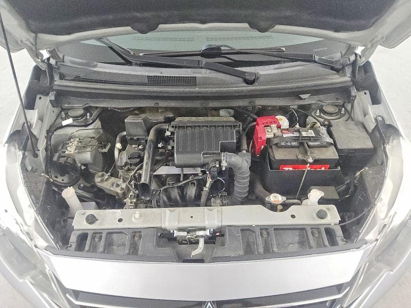 2021 MITSUBISHI MIRAGE ES 11