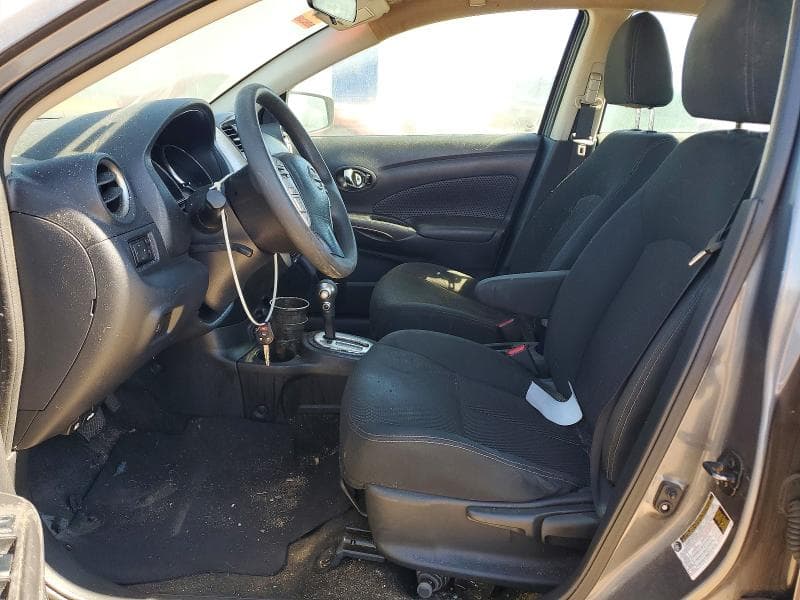 2017 NISSAN VERSA 1.6 SV 7