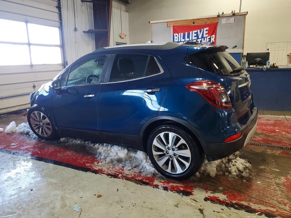 2019 BUICK ENCORE PREFERRED 2
