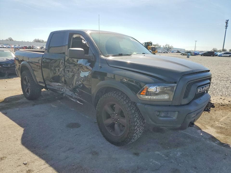 2019 RAM 1500 CLASSIC SLT 4