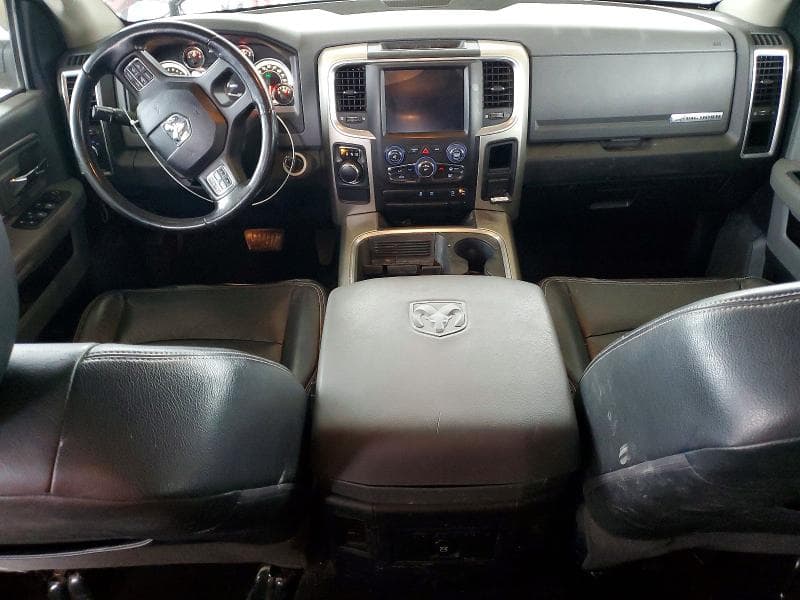 2018 RAM 1500 SLT 8
