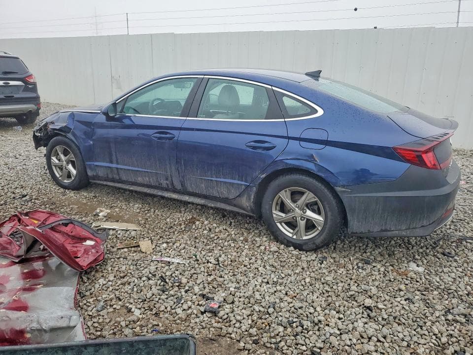 2021 HYUNDAI SONATA SE 2